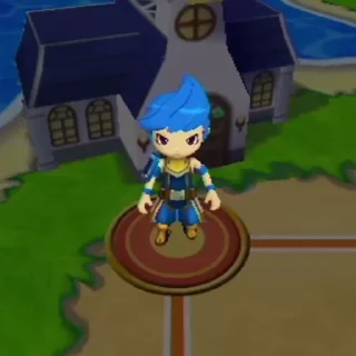 😎 Dokapon, стикер Telegram 10 из 50