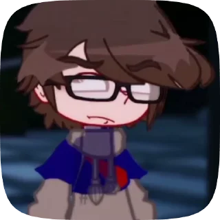 ❤️ дядя из будущего 😏, Telegram sticker 12 of 40