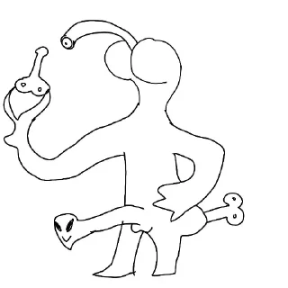 ✋ Моча, Telegram sticker 21 of 21