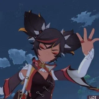 🔥 🎸░‧ꪎꪱꪀꪗꪋꪀ  ❭❭🔥, Telegram sticker 6 of 120