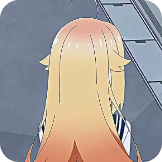 🌟 Шиканоко Шиканоко Кош тан тан @WSDCVM, Telegram sticker 22 of 56