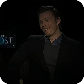 🥹 Хелп Маркуши, стікер Telegram 17 з 32