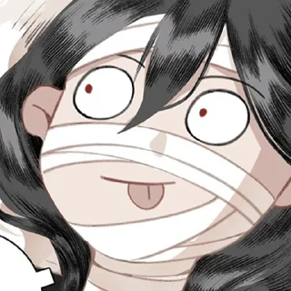 🤕 спасение врага цзянху (@stupidnovel), стикер Telegram 15 из 97