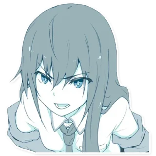 😠 хлорушкин пак 🐚, Telegram sticker 23 of 117