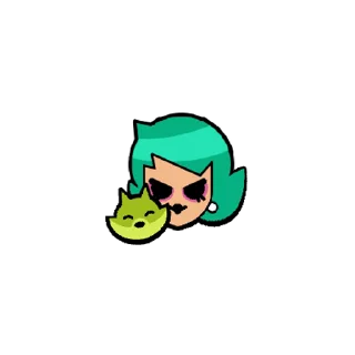 🥰 хлорушкин пак 🐚, Telegram sticker 10 of 117