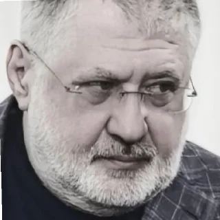 😄 Kolomoisky by Bublik, Telegram sticker 20 of 26