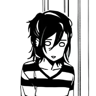🫐 ’  miyamura ๓ @evaniwu   ♡     ˒, Telegram sticker 23 of 45