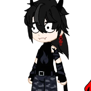 😄 Рей-Кай, Telegram sticker 6 of 60