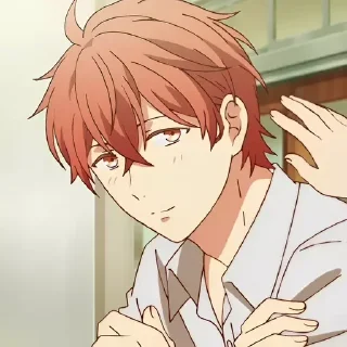 🦊 ’  mafuyu ๓ @evaniwu   ♡     ˒, стикер Telegram 5 из 30