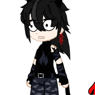 😄 Рей-Кай, Telegram sticker 7 of 60