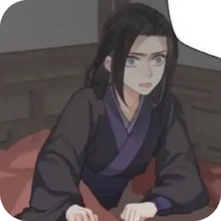 😳 𝙅𝙞𝙖𝙣𝙜 𝘾𝙝𝙚𝙣𝙜 : Meirong, sticker Telegram 20 sur 60