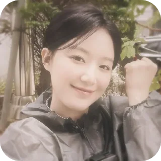 😊 Shuhua @stvriiers, Telegram sticker 6 of 70