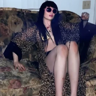 😎 Ayesha Erotica від @inteakiss, Telegram sticker 18 of 34
