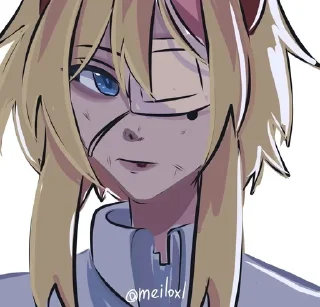 🌟 Astrami art's, стікер Telegram 9 з 103
