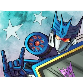 🚬 {🎶°•×Soundwave×•°🎶}, sticker Telegram 11 sur 46