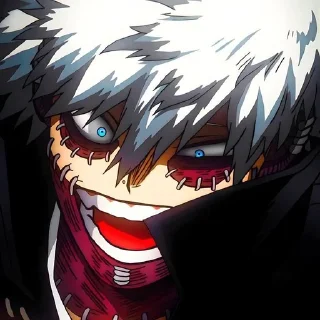 🌟 Даби -> @animebotsa, стикер Telegram 9 из 22