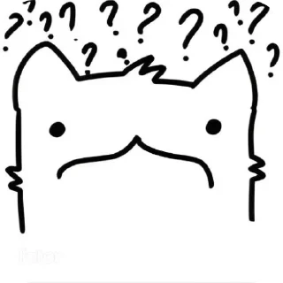 👍 котеки, стикер Telegram 9 из 10