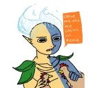 🐔 N'wah Advanced Pack @tes_thread, стикер Telegram 6 из 56