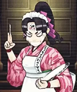 Ace Attorney [@Deltaruneswamp]