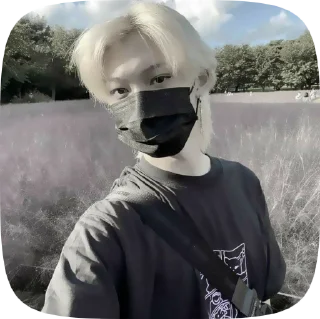 🥯 .˖♡゙  𝘧𝘦𝘭𝘪𝘹  // @km1lnn, стікер Telegram 12 з 26