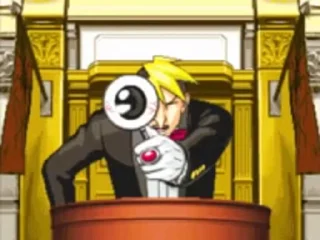 🔍 Ace Attorney [@Deltaruneswamp], sticker Telegram 7 sur 50