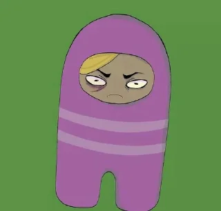 🔪 Салик-Кромсалик, Telegram sticker 9 of 80