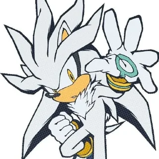 🌟 Silver • @Earth928B, стикер Telegram 19 из 40