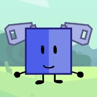 🌟 ZIPPER BLOCK >:3 @qwertils, стикер Telegram 16 из 80