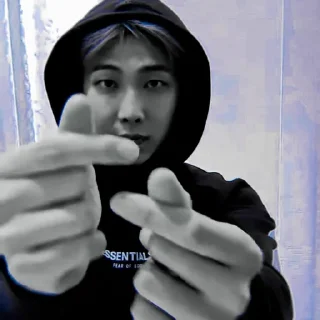 ♟️ 🎮 #nam-joon★ by @arhivsd ::, стікер Telegram 21 з 42