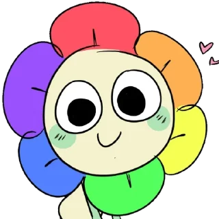 😺 Dandy's World toons Icon's -> @alesyafox_off, стикер Telegram 17 из 34