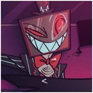 😏 [•°•|√|VOX|√|•°•][@Ketsu_ketsu], Telegram sticker 24 of 60
