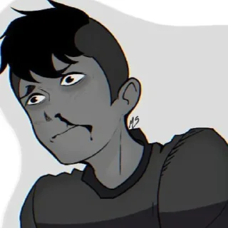 🩸 Бяша, стикер Telegram 15 из 80