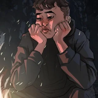 🔥 Бяша, стикер Telegram 17 из 80