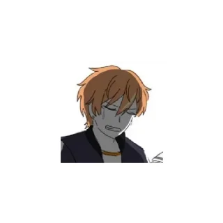 😢 akito shinonome, стикер Telegram 14 из 21