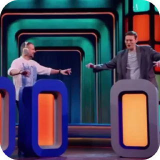 🌟 Импровис 2,тг:Albwx, Telegram sticker 13 of 48