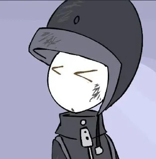 😑 Climber, стікер Telegram 5 з 44