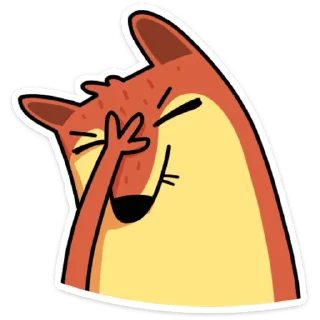 🤦‍♀️ Арчи :: @stickroom, Telegram sticker 18 of 48