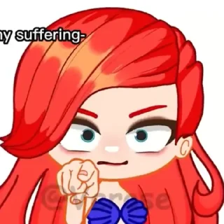 🪸 Уф, Telegram sticker 20 of 28