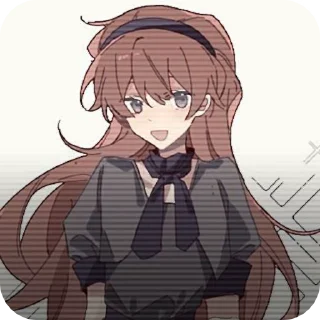 🍷 . -ˋ ⟡ ᴅᴇᴀᴅ ᴘʟᴀᴛᴇ ⟡ ༢    .° ┊, Telegram sticker 13 of 75