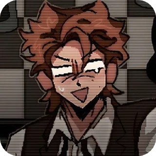 🍷 . -ˋ ⟡ ᴅᴇᴀᴅ ᴘʟᴀᴛᴇ ⟡ ༢    .° ┊, Telegram sticker 9 of 75