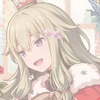 🌟 emu X nene!! @lavkadorenaa, стікер Telegram 24 з 40