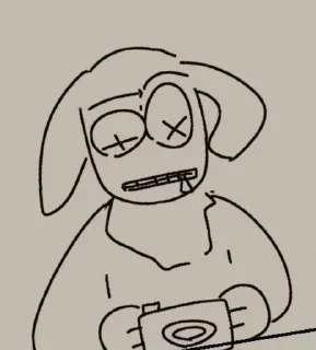 🤨 лашпедек (тнб), Telegram sticker 7 of 37