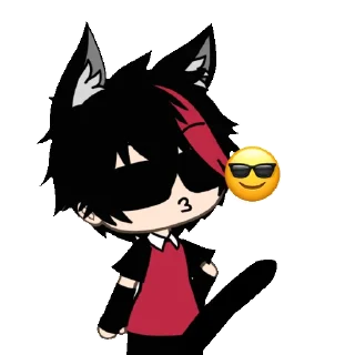 😙 Sasha, Telegram sticker 16 of 120