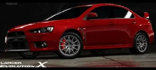 NFS Hot Pursuit cars