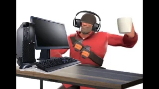 🧑‍💻 Команда Крепость 2, Telegram sticker 18 of 29