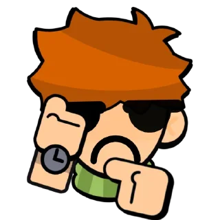 🖼 Адольф Гитлер, sticker Telegram 6 sur 25