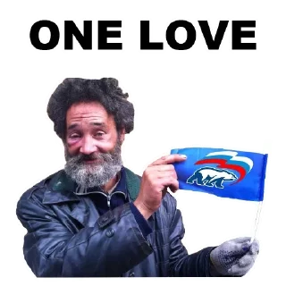 😏 @TVstickers Nowhere, Telegram sticker 8 of 48