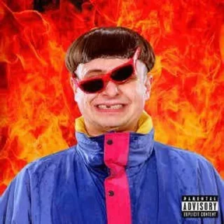 😎 💌Oliver Tree 🔪, Telegram sticker 21 of 111