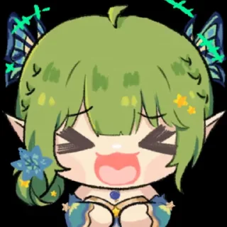🌟 yuukasan_ (t.me/yuukasankotiki), Telegram sticker 22 of 67