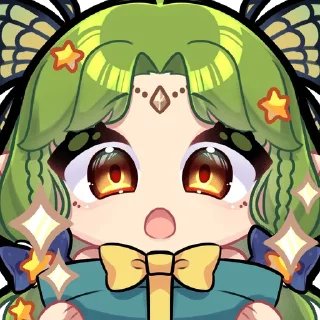 🌟 yuukasan_ (t.me/yuukasankotiki), Telegram sticker 11 of 67